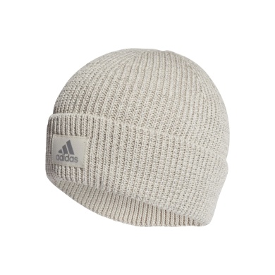 adidas Zimowa czapka (Beanie) X-City Cold.Rdy aluminiumszary Mężczyźni